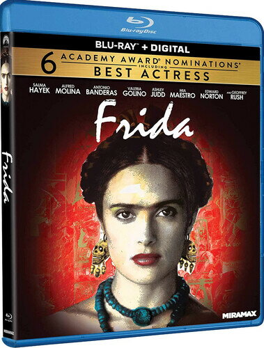 【輸入盤ブルーレイ】【新品】FRIDA