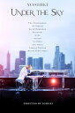 【輸入盤ブルーレイ】【即納】【新品】YOSHIKI UNDER THE SKY【B2024/11/19発売】【★】
