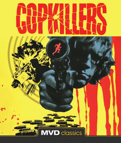 【輸入盤ブルーレイ】【新品】COP KILLERS【B2024/12/10発売】