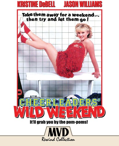【輸入盤ブルーレイ】【新品】CHEERLEADERS WILD WEEKEND【B2024/12/10発売】 【輸入盤ブルーレイ】【新品】CHEERLEADERS WILD WEEKEND【B2024/12/10発売】