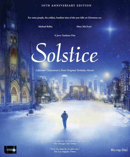 【輸入盤ブルーレイ】【新品】SOLSTICE【B2024/11/05発売】