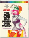 【輸入盤ブルーレイ】【新品】MAN WHO HAD POWER OVER WOMEN (Limited Edition MONO Sign Language)【...