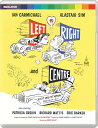 【輸入盤ブルーレイ】【新品】LEFT RIGHT & CENTRE (Limited Edition MONO Sign Language)【B2024/11/...