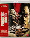 【輸入盤ブルーレイ】【新品】BLOOD DELIRIUM【B2024/12/06発売】