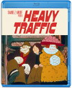 【輸入盤ブルーレイ】【新品】HEAVY TRAFFIC (MONO)【B2024/12/17発売】