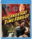 【輸入盤ブルーレイ】【新品】LAND THAT TIME FORGOT (MONO)【B2024/12/17発売】(時間に忘れられた国)