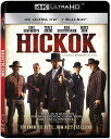 【輸入盤UHD】【新品】HICKOK 4K ULTRA HD +