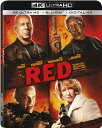 【輸入盤UHD】【新品】RED