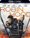 【輸入盤UHD】【新品】ROBIN HOOD