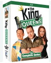 【輸入盤ブルーレイ】【新品】KING OF QUEENS: THE COMPLETE SERIES (20PC) (BOX)【B2024/11/12発売】