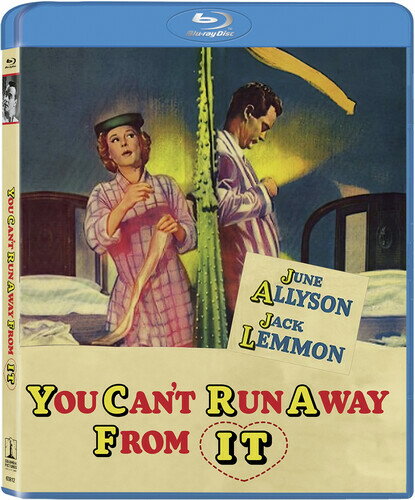 【輸入盤ブルーレイ】【新品】YOU CAN'T RUN AWAY FROM IT【B2024/11/19発売】