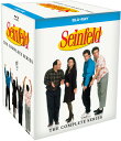 【輸入盤ブルーレイ】【新品】SEINFELD: THE COMPLETE SERIES (24PC)【B2024/12/17発売】(となりのサインフェルド)