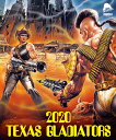 【輸入盤UHD】【新品】2020 TEXAS GLADIATORS【UHD2024/11/26発売】