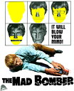 【輸入盤ブルーレイ】【新品】MAD BOMBER【B2024/10/29発売】