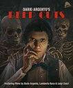 【輸入盤ブルーレイ】【新品】DARIO ARGENTO'S DEEP CUTS (4PC)【B2024/11/26発売】