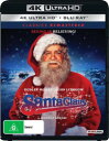 【輸入盤UHD】【新品】SANTA CLAUS: THE MOVIE【UHD2024/11/15発売】
