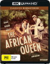 【輸入盤UHD】【新品】AFRICAN QUEEN【UHD2024/11/22発売】