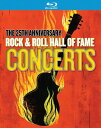 【輸入盤ブルーレイ】【新品】25TH ANNIVERSARY ROCK & ROLL HALL OF FAME【BM2024/11/01発売】