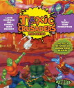 【輸入盤ブルーレイ】【新品】TOXIC CRUSADERS: THE SERIES (2PC)【B2024/12/10発売】