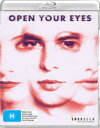 【輸入盤ブルーレイ】【新品】OPEN YOUR EYES (ABRE LOS OJOS) (AUS)【B2024/12/27発売】