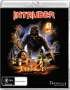 【輸入盤ブルーレイ】【新品】INTRUDER【B2024/10/11発売】