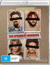 【輸入盤ブルーレイ】【新品】SPEEDWAY MURDERS【B2024/12/13発売】