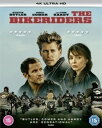 【輸入盤UHD】【新品】BIKERIDERS【UHD2024/10/04発売】