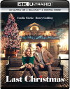 【輸入盤UHD】【新品】LAST CHRISTMAS (4K) (w/Blu-ray)【UHD2024/11/05発売】