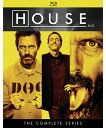 【輸入盤ブルーレイ】【新品】HOUSE: THE COMPLETE SERIES (39PC)【B2025/1/28発売】