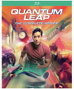 【輸入盤ブルーレイ】【新品】QUANTUM LEAP (2022): THE COMPLETE SERIES (7PC)【B2025/2/4発売】