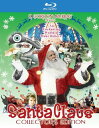【輸入盤ブルーレイ】【新品】SANTA CLAUS: DELUXE COLLECTOR'S 2023 EDITION【B2024/11/12発売】