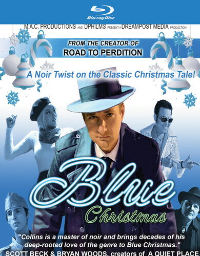 【輸入盤ブルーレイ】【新品】BLUE CHRISTMAS [SPECIAL EDITION] (2PC)【B2024/11/12発売】