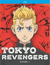 【輸入盤ブルーレイ】【新品】TOKYO REVENGERS: COMPLETE FIRST SEASON (4PC)【B2024/11/12発売】(東京リベンジ...