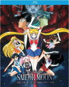 【輸入盤ブルーレイ】【新品】SAILOR MOON THREE-FILM COLLECTION【B2025/2/11発売】(美少女戦士セーラームーン)