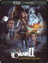 【輸入盤UHD】【新品】HOWLING II: YOUR SISTER IS A WEREWOLF【UHD2024/10/29発売】