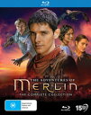 【輸入盤ブルーレイ】【新品】ADVENTURES OF MERLIN: THE COMPLETE SERIES (15PC)【B2024/11/15発売】