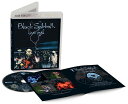 【輸入盤ブルーレイ・オーディオ】【新品】BLACK SABBATH / LIVE EVIL【BM2024/11/01発売】(ブラック・サバス)