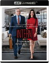 【輸入盤UHD】【新品】INTERN (4K) (DTS)【UHD2024/10/22発売】