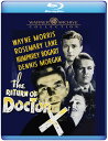 【輸入盤ブルーレイ】【新品】RETURN OF DOCTOR X【B2024/10/29発売】