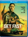 【輸入盤ブルーレイ】【新品】GET FAST【B2025/1/14発売】