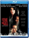 【輸入盤ブルーレイ】【新品】TIME TO KILL (1996)