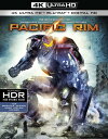 【輸入盤UHD】【新品】PACIFIC RIM(パシフィック・リム)