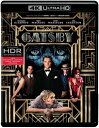【輸入盤UHD】【新品】GREAT GATSBY