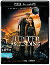 【輸入盤UHD】【新品】JUPITER ASCENDING