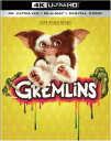 【輸入盤UHD】【新品】GREMLINS (グレムリン)
