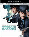 【輸入盤UHD】【新品】SHERLOCK HOLMES (シャーロックホームズ)