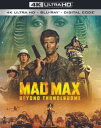 【輸入盤UHD】【新品】MAD MAX: BEYOND THUNDERDOME
