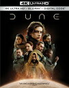 【輸入盤UHD】【新品】DUNE