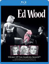 【輸入盤ブルーレイ】【新品】ED WOOD