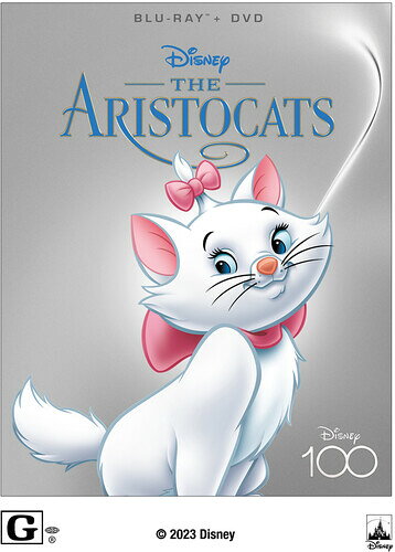 BOX - 【輸入盤ブルーレイ】【新品】ARISTOCATS(アニメ)